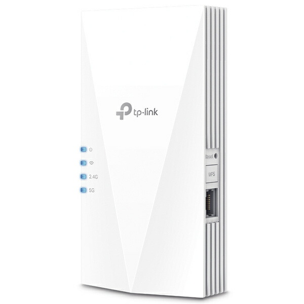 TP-Link AXE5400 無線LAN中継器 RE815XE/A RE815XE | AXE5400 メッシュWi-Fi 6E中継器 | TP-Link 日本