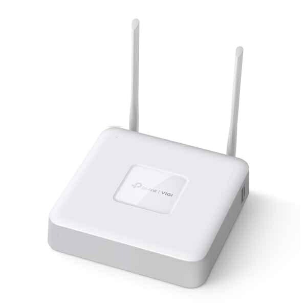 TP-LINK VIGI NVR1108H-W(EU) VIGI 8チャンネル Wi-Fiネットワークビデオレコーダー|PLUSYU堂