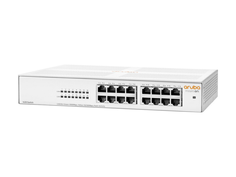 HP R8R47A#ACF HPE Networking Instant On 1430 16G Switch
