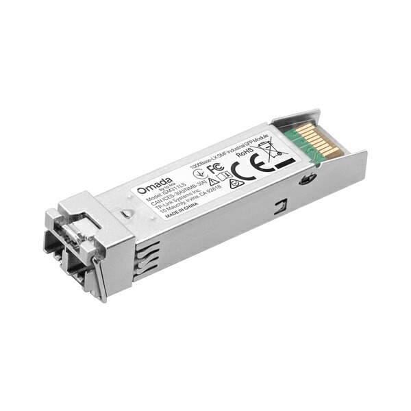 TP-LINK ISM311LS(UN) 1000Base-LX SMF 製作用SFPモデュール