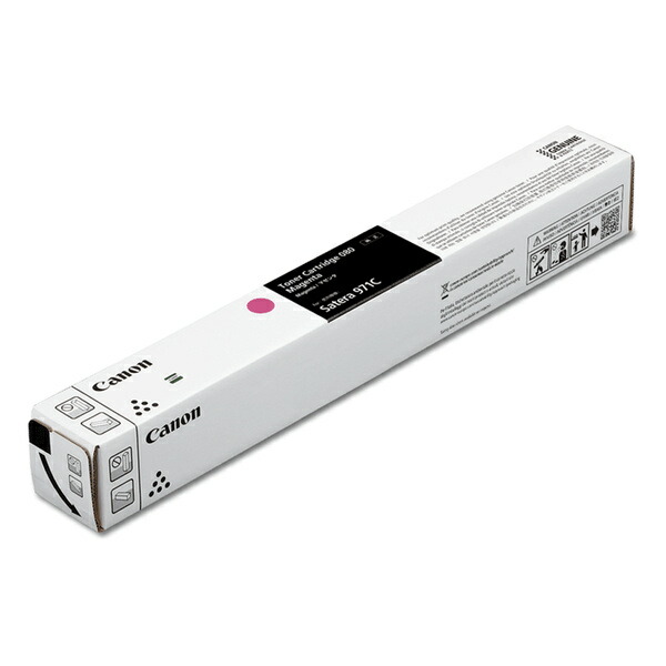 Canon 7015C001 トナーカートリッジ 080 マゼンタ CRG-080MAG