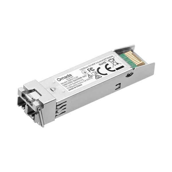 TP-LINK ISM311LM(UN) 1000Base-SX MMF 製作用SFPモデュール