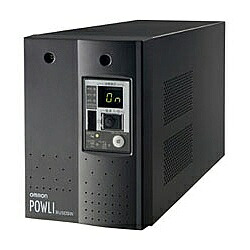 オムロン BU50SW 無停電ワット数とり備える（常時インバータ給電） 500VA/ 350W：縦置