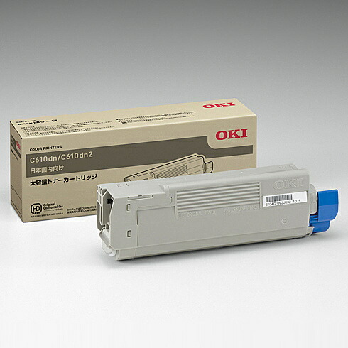 OKI TNR-C4FM2 大電気容量トナーカートリッジ マゼンタ (C610dn/ C610dn2)