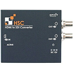 OPHIT CO.LTD HSC HDMI to SDI変換器