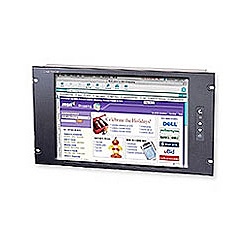 オースチンヒューズエレクトロニクス RP717 7U ラックマウント 17インチ TFT LCD モニターパネル 128,585円
