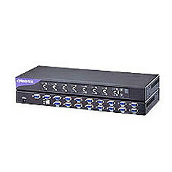 オースチンヒューズエレクトロニクス CV-S1601 USB＆なおなお書き/ 2相応う16 1U KVM、CE-6 8本属する