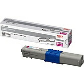 OKI TNR-C4HM3 トナーカートリッジ マゼンタ（小） (C530dn/ C510dn/ C310dn)