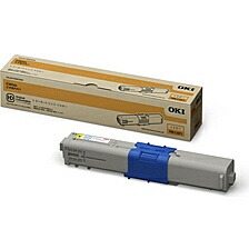 OKI TNR-C4JY1 トナーカートリッジ イエロー (C301dn)|PLUSYU堂