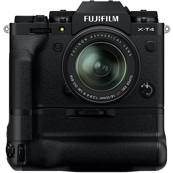 エバニュー FUJIFILM 縦位置バッテリーグリップ VG-XT3 - 通販