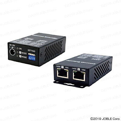 ジョブル IP09K ローカルエリアネットワーク有線テレビIP長距離伝わらす器
