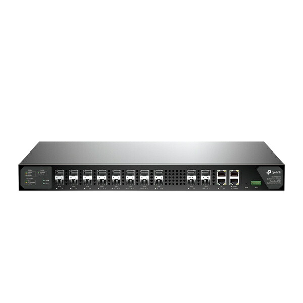 TP-LINK DS-P7001-16(un) DeltaStream 16界面 ピッツァボックス席 GPON OLT