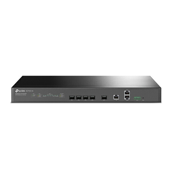 TP-LINK DS-P7001-04(un) DeltaStream 4界面 ピッツァボックス席 GPON OLT
