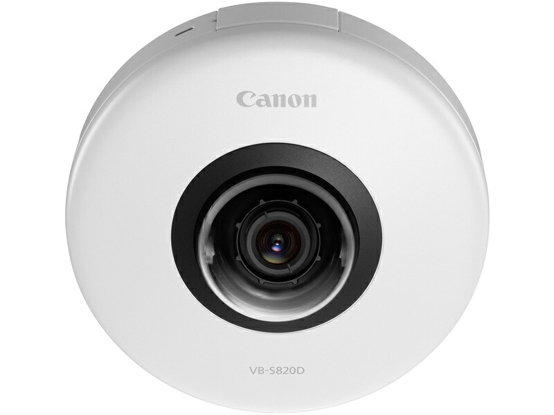 Canon 5719C001 網状組織写真機 VB-S820D