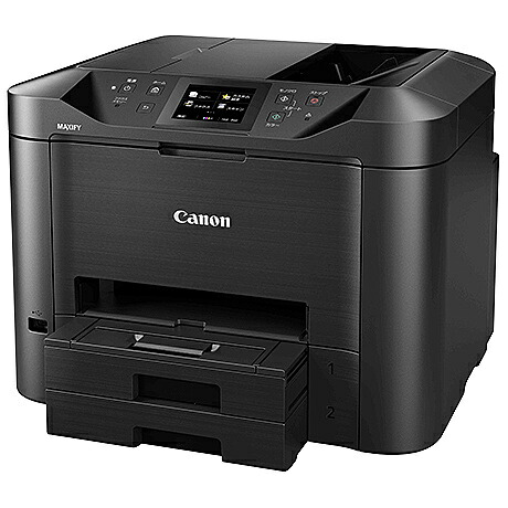Canon 0971C001 A4ビジネスインクジェット複合機 MAXIFY MB5430|PLUSYU堂