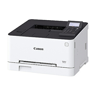 Canon 3104C010 A4カラーレーザービームプリンター Satera LBP621C|PLUSYU堂