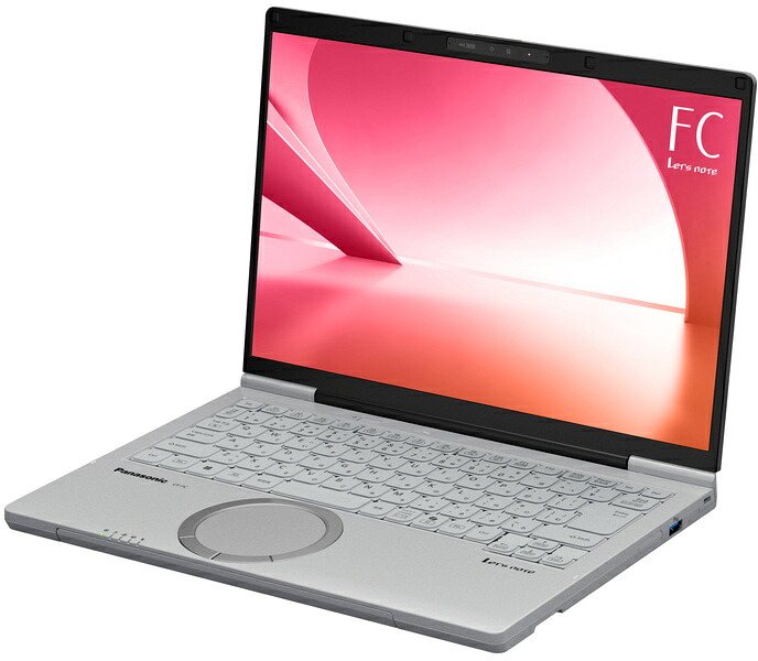 Panasonic CF-FC7SFHAS Let`s note FC7 法人モデル(Core Ultra 7 366H/ 32GB/ SSD・512GB/ 光学ドライブなし/ Win11Pro/ Officeなし/ 14.0型/ 顔認証対応カメラ/ プライバシーシャッター/ LTE)|PLUSYU堂