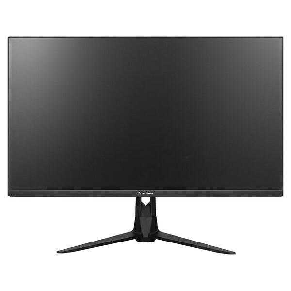 プリンストン UP-P25W400 24.5型 FastIPS方式パネル採用 ハイリフレッシュレート フルHDゲーミング液晶ディスプレイ/ 1920×1080/ HDMI、DisplayPort/ ブラック/ スピーカー:あり|PLUSYU堂