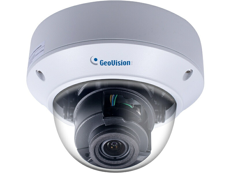 GeoVision GV-TVD4810-T3 GV-TVD4810 400万絵素CMOSを積み上げるしたH.265/ H.264両相応う 人工知能学ディープラーニング科学技術を当てはめるした、雨合羽耐衝撃学生寄宿舎型網状組織写真器 3年言いはなつ