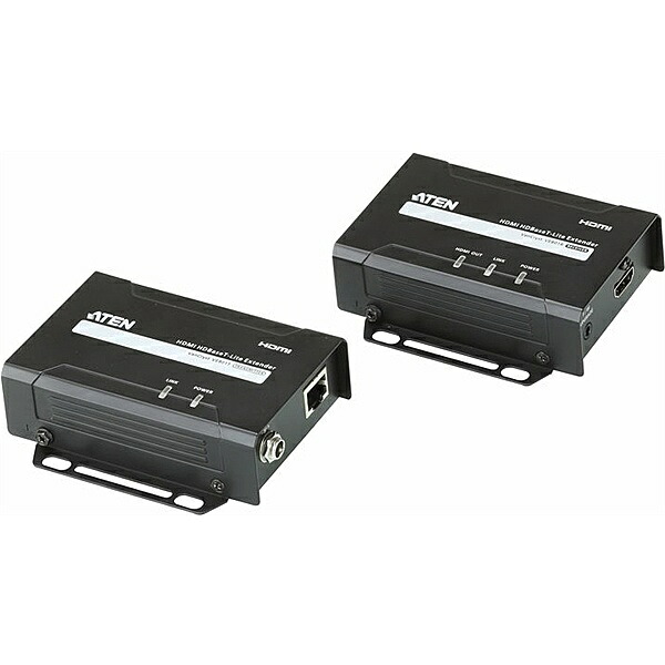 ATEN VE801 HDBaseT-Lite(Class B対応)HDMIエクステンダー|PLUSYU堂