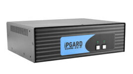 ジャパンマテリアル SUHN-2S-P HDMI対応2ポートセキュアKVMスイッチ|PLUSYU堂