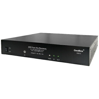ジャパンマテリアル G901J VNS GeoBox 4K入出力ビデオプロセッサー|PLUSYU堂