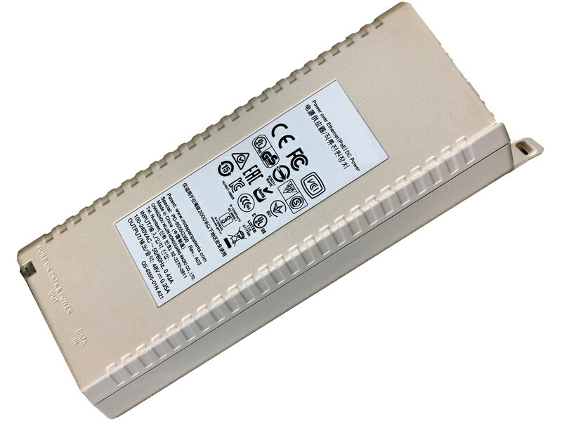 HP R9M77A HPE Networking Instant On 30W 802.3at PoE Midspan Injector