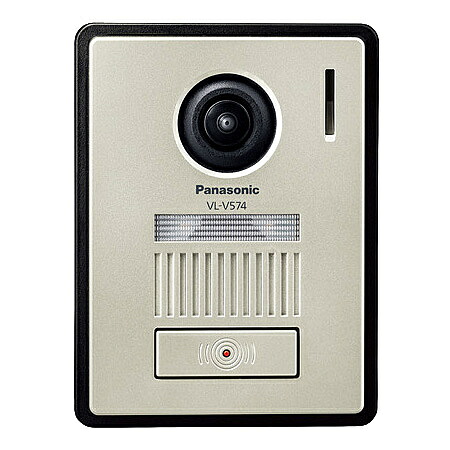 Panasonic VL-V574L-N 色合い写真器玄関番機
