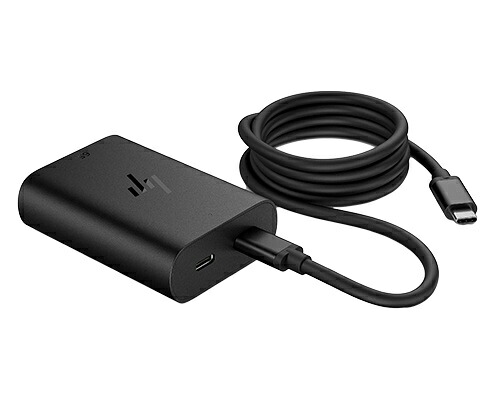 HP 9Y3X5UT#ABJ HP 65W USB-Cチャージャー GaN 窒化ガリウム v2