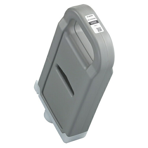 Canon 5287C001 インキ貯蔵タンク PFI-2700 MBK つや消し黒いこと