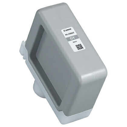 Canon 5270C001 インキ貯蔵タンク PFI-2100 GY 薄墨色