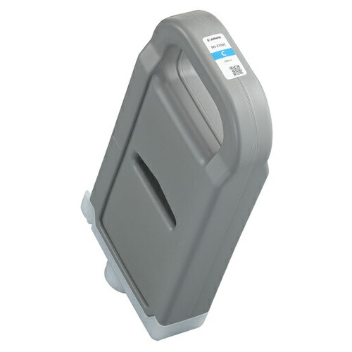 Canon 5289C001 インキ貯蔵タンク PFI-2700 C シアン