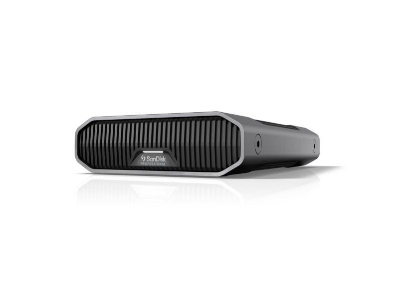 アイ・オー・データ機器(SanDiskPro) SDPHF1A-018T-SBAAD G-DRIVE 18TB