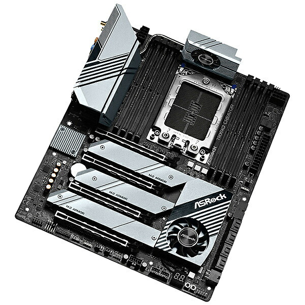 送料無料 Asrock Trx40 Pcパーツ Amd Ryzen Threadripperシリーズ Cpu Socket Strx4 対応 Trx40チップセット搭載 Atxマザーボード Trx40 Creator 在庫目安 お取り寄せ パソコン周辺機器 アップル専門店 Plusyu楽天堂 送料無料 Asrock Trx40 Pcパーツ Amd Ryzen Threadripperシリーズ Cpu Socket Strx4 対応 Trx40チップセット搭載 Atxマザーボード Trx40 Creator 在庫目安 お取り寄せ パソコン周辺機器 アップル専門店 Plusyu楽天堂