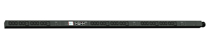 Raritan PX3-5720JV iPDU 三相 AC200V 30A 入力プラグ:NEMA L15-30P アウトレット:IEC60320 C13 (30) IEC60320 C19 (6) 10.4kVA 0Uタイプ|PLUSYU堂