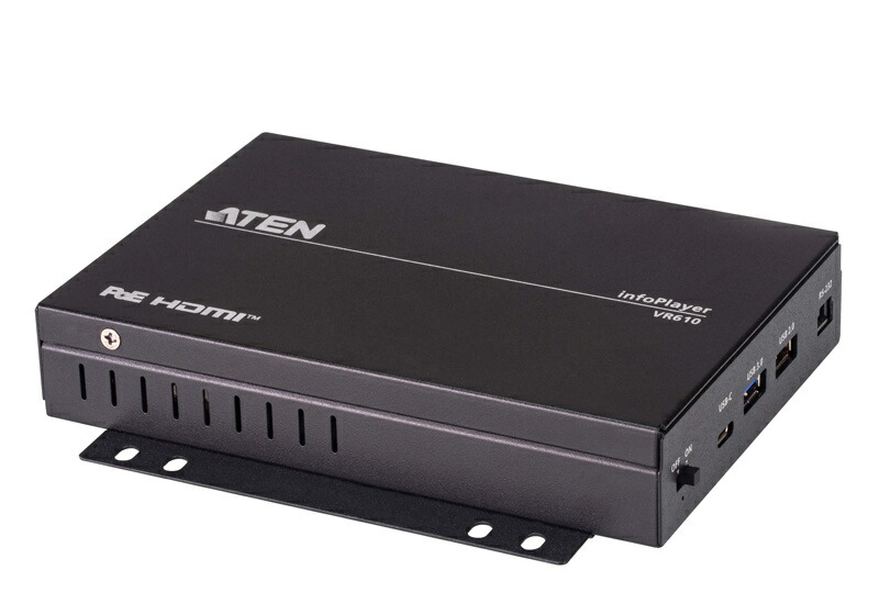 ATEN VR610 話し合い室取って置く書きあらわす先っぽ