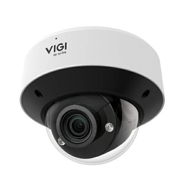 TP-LINK InSight S245ZI(un) VIGI 4MP IR電動バリフォーカルレンズ ドーム型ネットワークカメラ