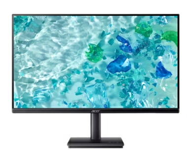 Acer V227QJ0bi 5年フル保証液晶ディスプレイ (21.5型/ 1920&times;1080/ HDMI、ミニD-Sub/ ブラック/ スピーカーなし/ ゼロフレーム/ VA/ 非光沢/ HDMIケーブル付/ センドバック5年保証/ 環境配慮モデル)｜PLUSYU堂