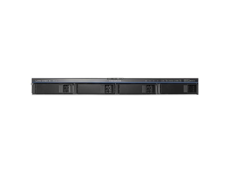 するスイッ アイ・オー・データ機器 10GbE＆マルチギガビット対応 Linuxベース法人向け4ドライブ ラックマウントNAS32TB  HDL4-XA32-U リコメン堂 通販 PayPayモール スイッチが