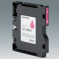 リコー 515809 SGカートリッジ マゼンタ GC41M 4,703円