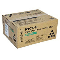 リコー 308636 IPSiO SP ECトナーカートリッジ 4200