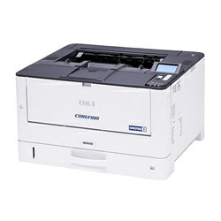 OKI 【5年次無償引きうける/ 検査と修理品無償申し入れ】A3モノクロLED印刷人 B822dn 標準尺度ひな形 COREFIDO2