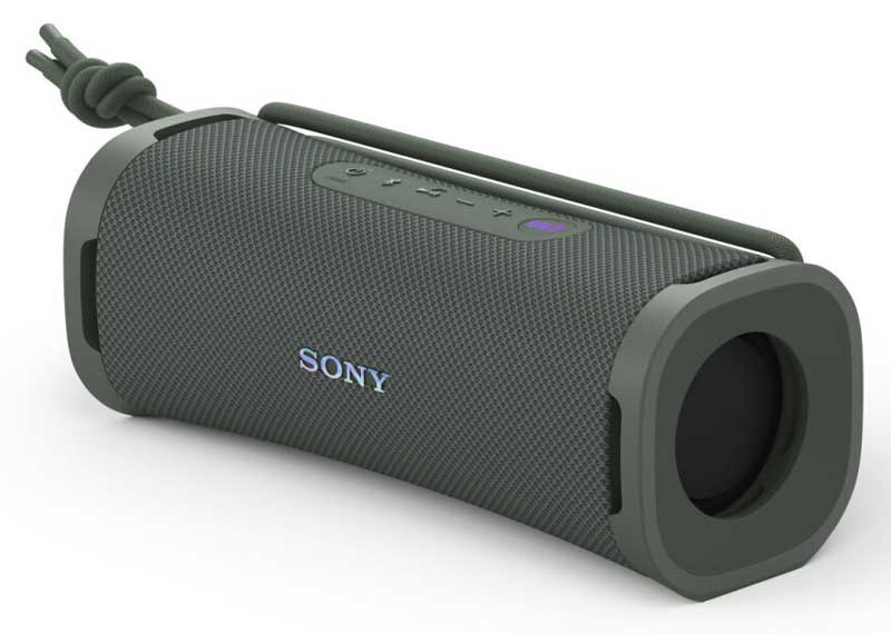 SONY(VAIO) SRS-ULT10/H ワイヤレスポータブルスピーカー フォレストグレー