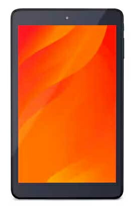 アイリスオーヤマ TE084M4V1-B タブレットLUCA (T606/ 4GB/ eMMC64GB/ Android13/ 8型/ SIMスロット：なし/ ブラック)