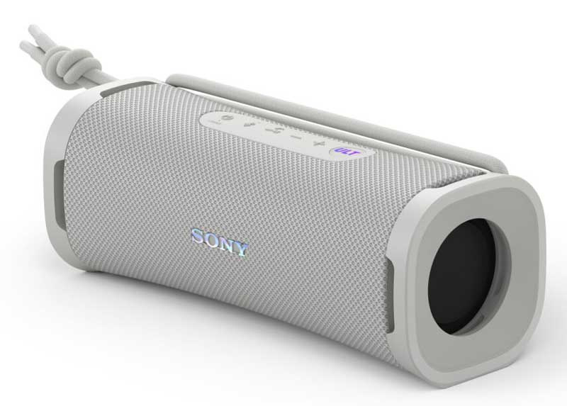 SONY(VAIO) SRS-ULT10/W ワイヤレスポータブルスピーカー オフホワイト