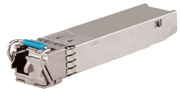 HP S1C92A HPE Aruba Networking 50G BiDi 10粁-Downstream 1330/ 1270 Transceiver