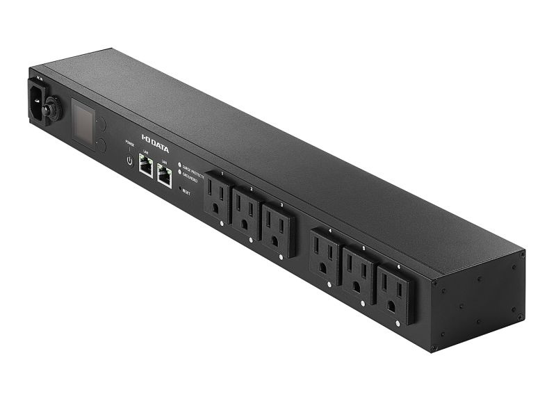 IODATA BPD-CMU06 スマート電源ユニット