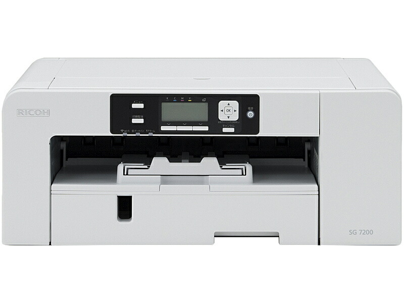 リコー 515898 A3ジェルジェットプリンター RICOH SG 7200