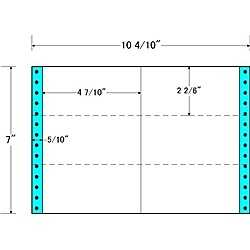 最先端 送料無料 東洋印刷 Mx10i タックフォームラベル 10 4 10インチ 7インチ 6面付 1ケース1000折 在庫目安 お取り寄せ ラベル シール シート シール印刷 プリンタ 自作 希少 Lexusoman Com