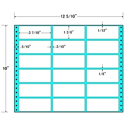 オリエント刷り上げる MT12J タックフォームラベル 12 5/ 10in×10in 18面付(1入れもの500折)